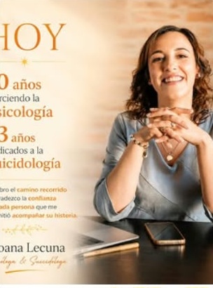 Entrevista en Diario LaR