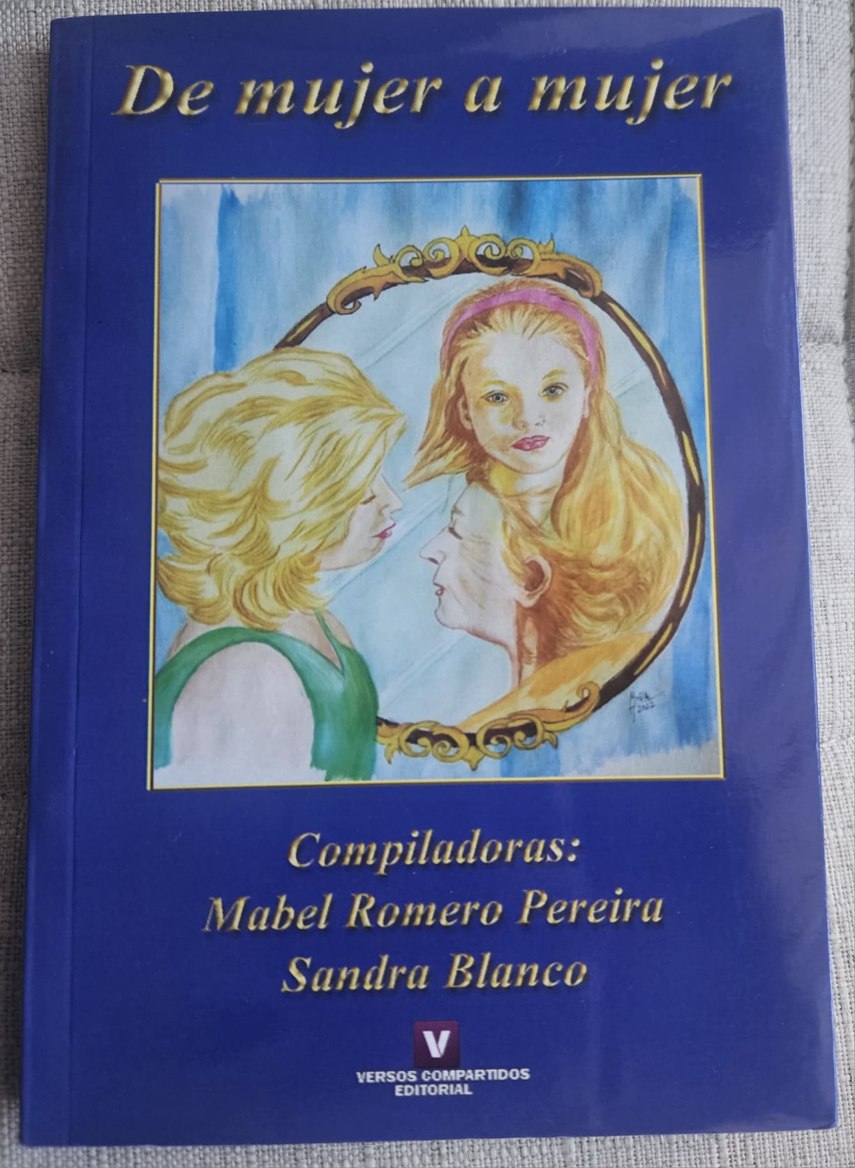Libro De Mujer a Mujer