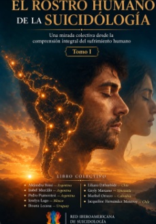 Tapa - El Rostro Humano de la Suicidología (Tomo I)